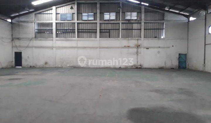 Dijual  Gudang Size 2.688 m² di Kawasan Industri Delta Silicon , Lippo Cikarang 5