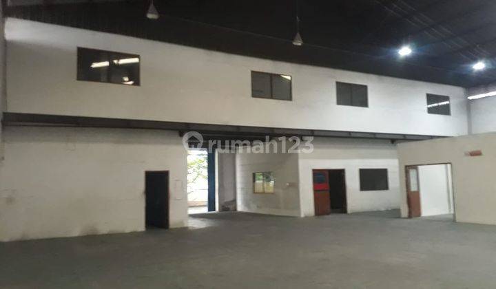 Dijual  Gudang Size 2.688 m² di Kawasan Industri Delta Silicon , Lippo Cikarang 6