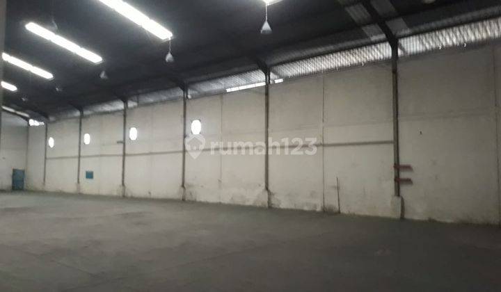 Dijual  Gudang Size 2.688 m² di Kawasan Industri Delta Silicon , Lippo Cikarang 7
