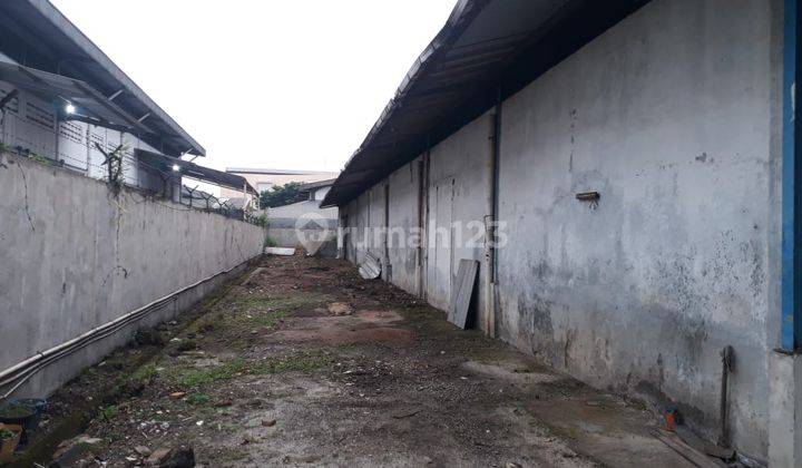 Dijual  Gudang Size 2.688 m² di Kawasan Industri Delta Silicon , Lippo Cikarang 8