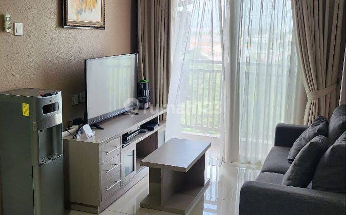 Disewakan Apartemen Trivium Terrace 2 Kamar Tidur Furnished Bagus 1