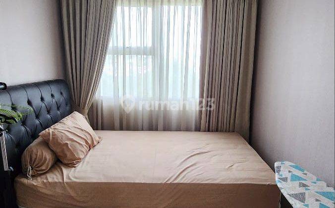 Disewakan Apartemen Trivium Terrace 2 Kamar Tidur Furnished Bagus 2