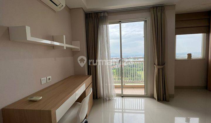 Dijual Apartemen Trivium Terrace Lippo Cikarang 2 BR Size 114 M2  2