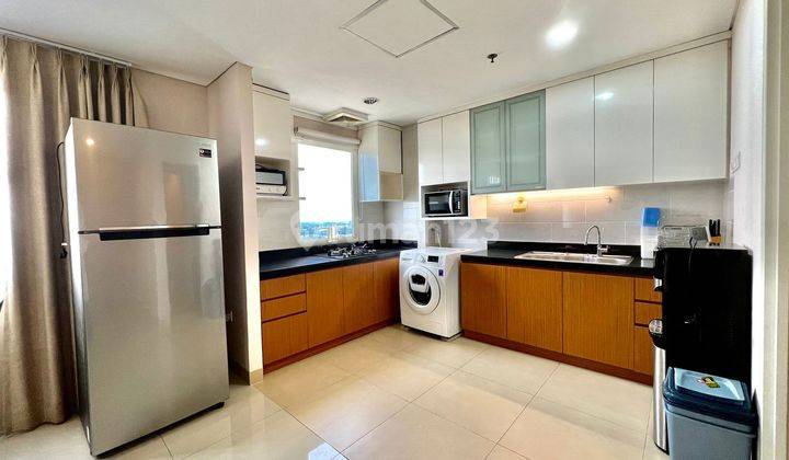 Dijual Apartemen Trivium Terrace Lippo Cikarang 2 BR Size 114 M2  1