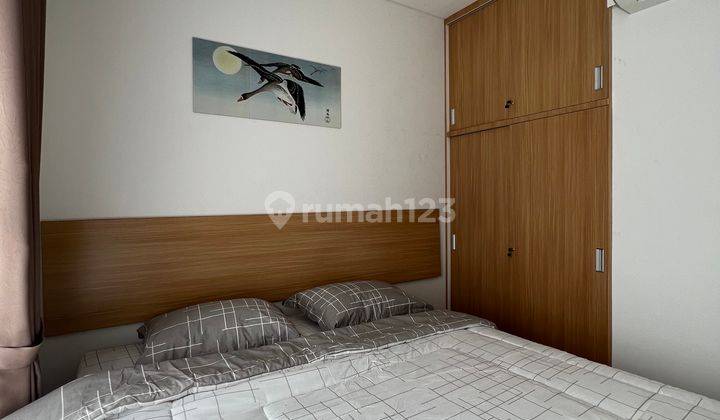 Disewakan Rumah 2 Lantai Furnished Dengan Konsep Smart Home Systemdi Savasa Delta Mas 7