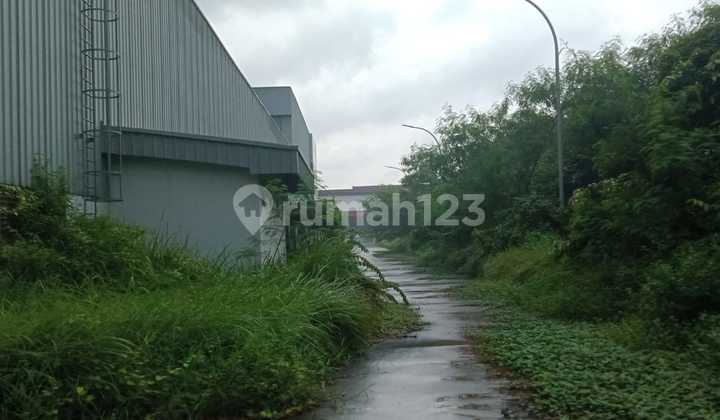 Dijual Segera Ex Pabrik Perlengkapan Listrik di Kawasan Industri Mm2100 Size 33.000 M2 18