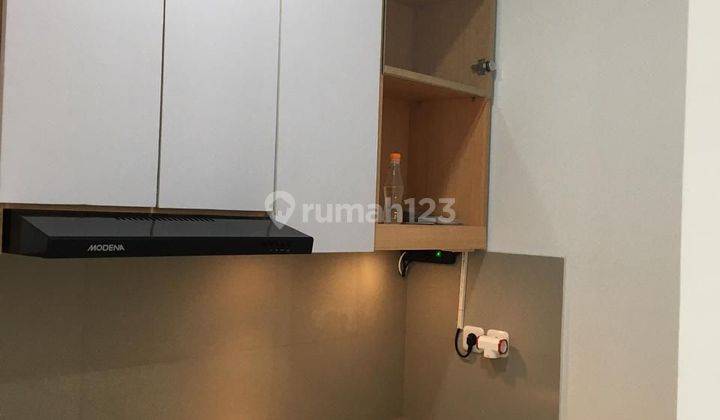 Rumah 2 Lantai Semi Furnished At Savasa , Delta Mas Bekasi 6