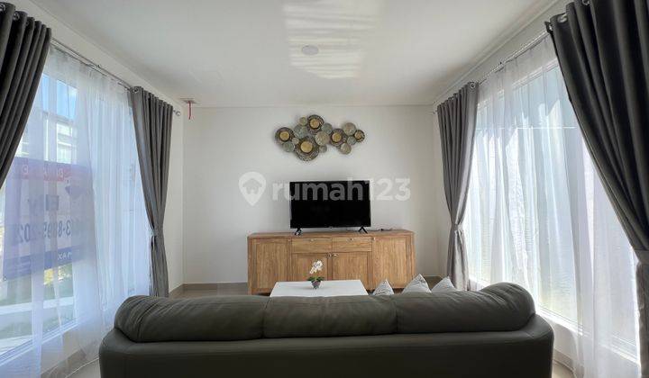 Rumah Baru 2 Lantai Kondisi Bagus  At Savasa Deltamas, Rumah Berfitur Canggih Dengan Perangkat Panasonic Home 10