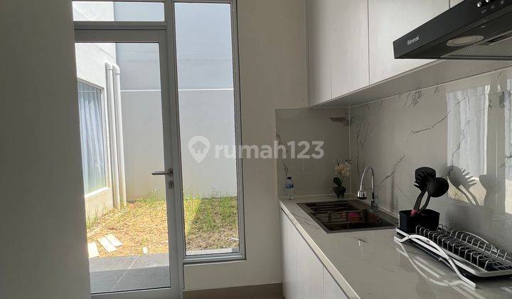 Rumah Baru 2 Lantai Kondisi Bagus  At Savasa Deltamas, Rumah Berfitur Canggih Dengan Perangkat Panasonic Home 13