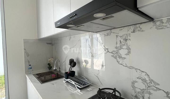 Rumah Baru 2 Lantai Kondisi Bagus  At Savasa Deltamas, Rumah Berfitur Canggih Dengan Perangkat Panasonic Home 14