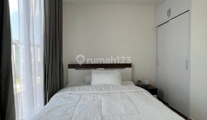 Rumah Baru 2 Lantai Kondisi Bagus  At Savasa Deltamas, Rumah Berfitur Canggih Dengan Perangkat Panasonic Home 15