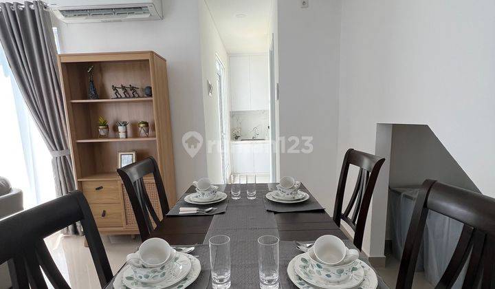 Rumah Baru 2 Lantai Kondisi Bagus  At Savasa Deltamas, Rumah Berfitur Canggih Dengan Perangkat Panasonic Home 20