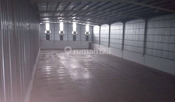 Dijual Gudang Strategis Di Dalam Kawasan Delta Silicon 3  2