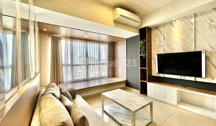 Apartement Orange County Lippo Cikarang 2 BR Furnished 1