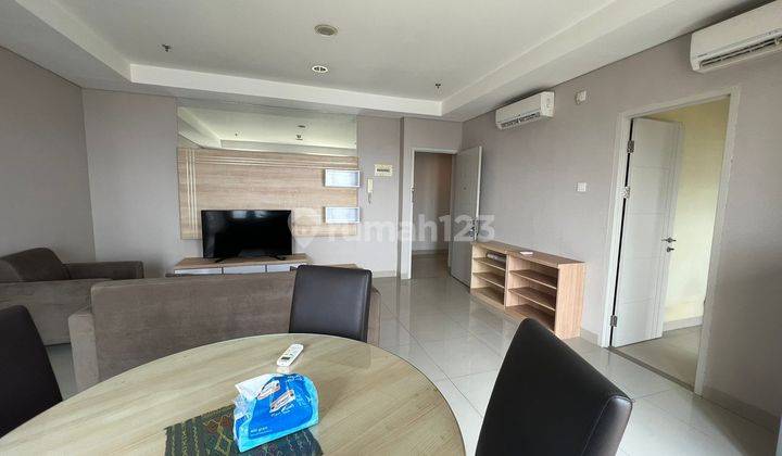 Disewakan Apartemen Trivium Terrace 2 BR Tower South 2