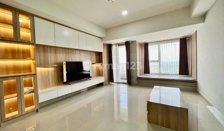 Apartement Orange County Lippo Cikarang Furnished Bagus 2