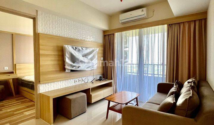 Apartement Orange County Lippo Cikarang 2 BR Tower Glandale Fully Furnish 1