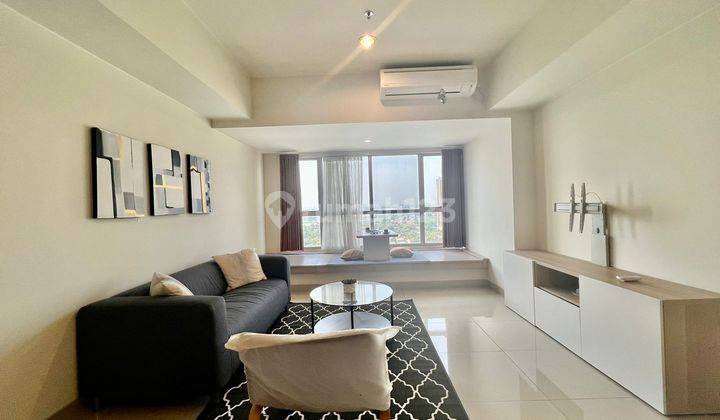 Apartement Orange County Lippo Cikarang 2 BR Furnished 1