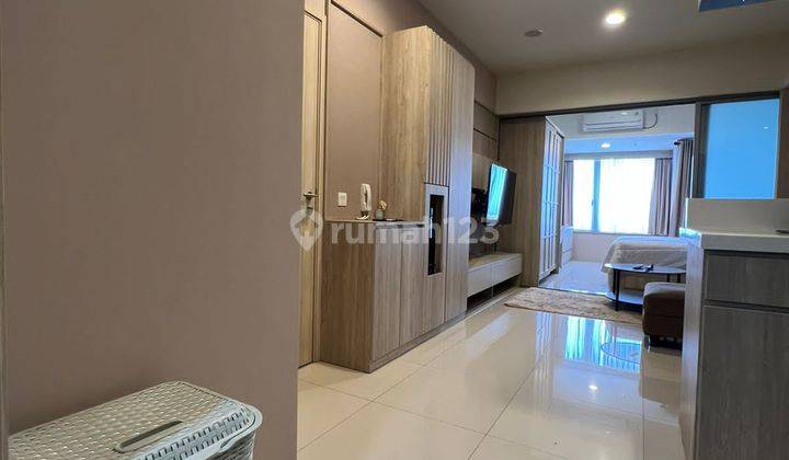 Apartement Orange County Lippo Cikarang 1 BR Furnished Tower Glandale 2