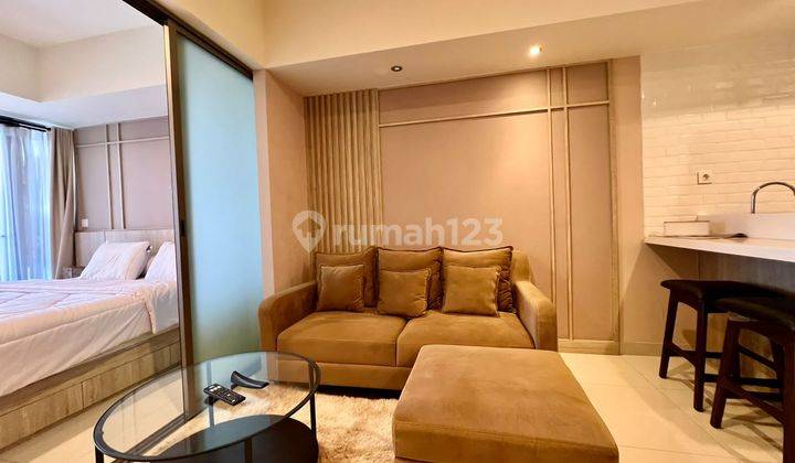 Apartement Orange County Lippo Cikarang 1 BR Furnished Tower Glandale 1