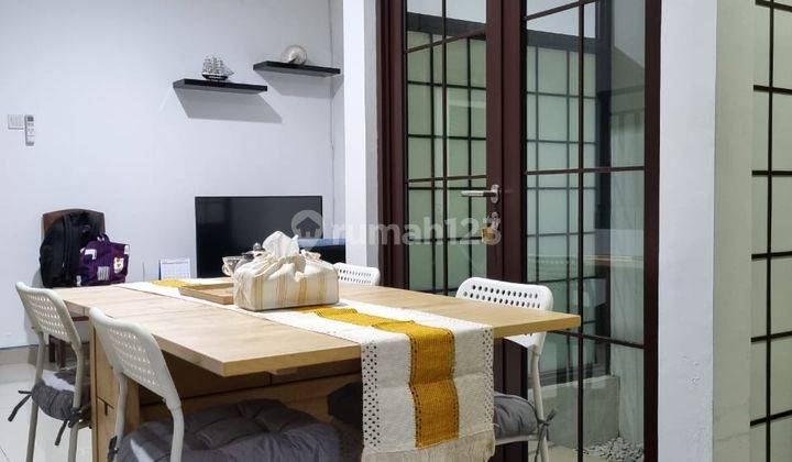 Disewa Rumah 2 Lantai Fully Furnish At Cluster Patio Lippo Cikarang 1