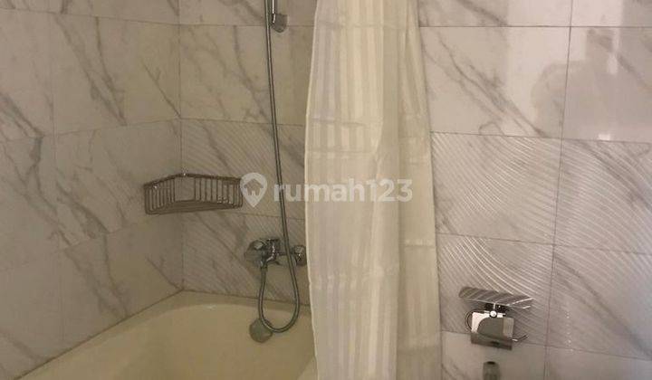 Sewa Apartement Crown Court Sahid Lippo Cikarang 3 Bedroom 79 M2 Furnished 2
