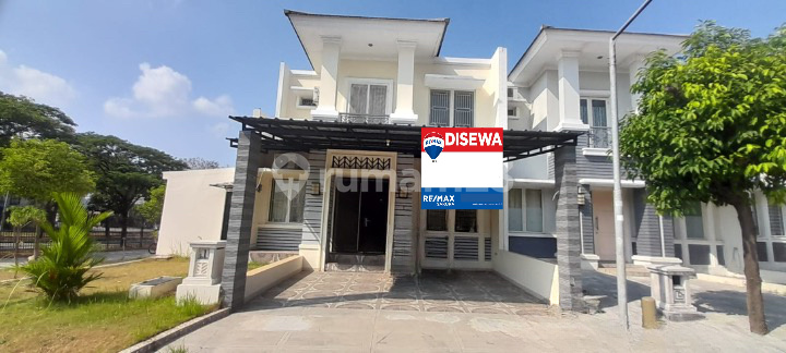 Disewakan Rumah 2 Lantai Fully Furnished Cluster Florencia Lippo Cikarang 1