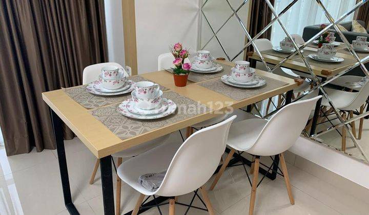 Disewakan Apartement Orange County 3br Fully Furnished Lippo Cikarang 2