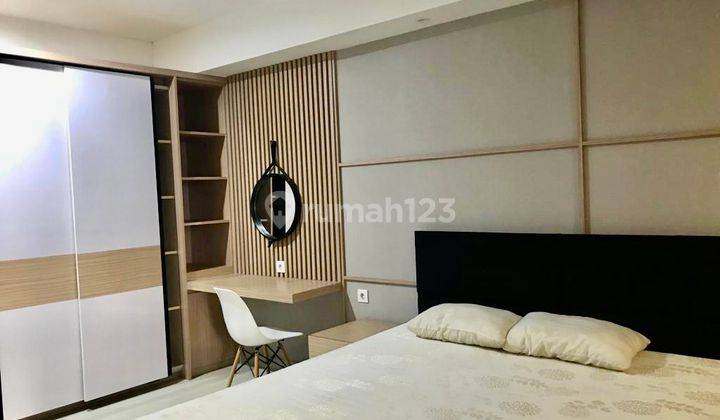  Apartemen Orange County Lippo CikarangType Studio  Furnished 2