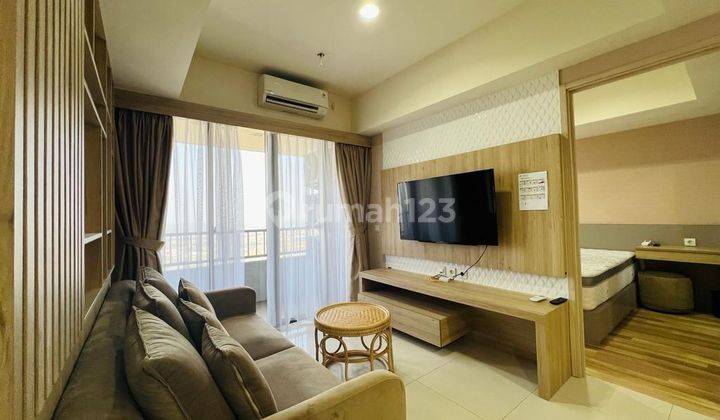 Disewakan Apartemen Orange County Tower Newport 2bedroom Fully Furnished brand New Clean Comfortable 1