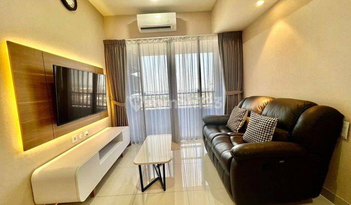 Disewakan Apartemen Orange County Tower Glandale 2 Bedroom Fully Furnished brand New Super Clean Comfortable 1