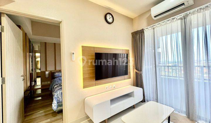 Disewakan Apartemen Orange County Tower Glandale 2 Bedroom Fully Furnished brand New Super Clean Comfortable 2