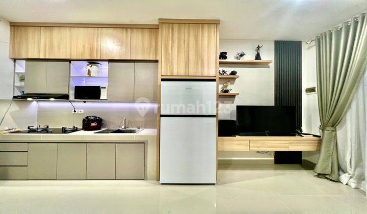  Rumah Minimalis Modern 4 Bedroom With Bathub At Deltamas  2