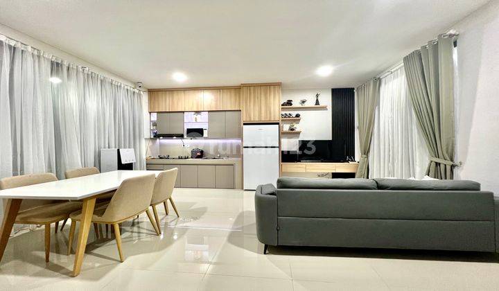 Rumah Minimalis Modern 4 Bedroom With Bathub At Deltamas  1