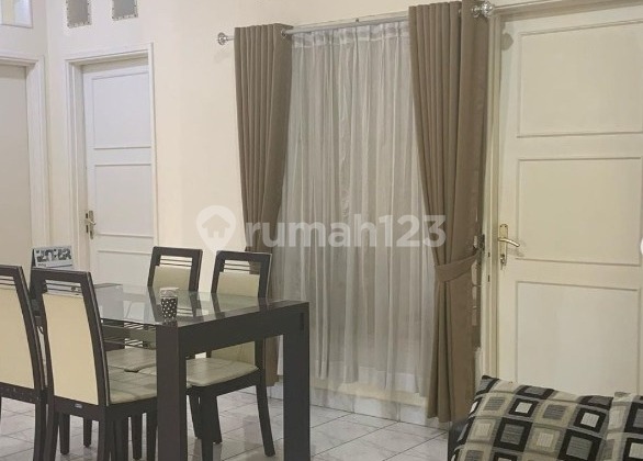Disewakan Rumah 1 Lantai Fully Furnished Cluster Dago Lippo Cikarang 2