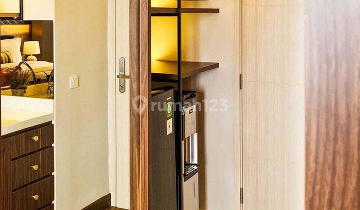 Disewakan Apartemen Orange County Tower Newport - Type Studio Fully Furnished (Brand New)  2