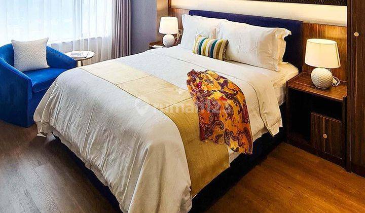 Disewakan Apartemen Orange County Tower Newport - Type Studio Fully Furnished (Brand New)  1