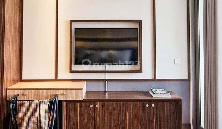 Dijual Apartemen Orange County Tower Newport - Type Studio Fully Furnished (Brand New) 2