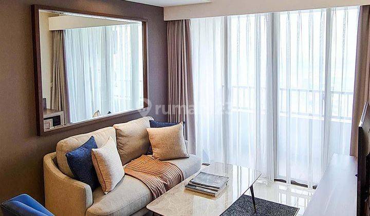 Disewakan Apartemen Orange County Tower Newport - 2 Bedromm Fully Furnished (Brand New) 1