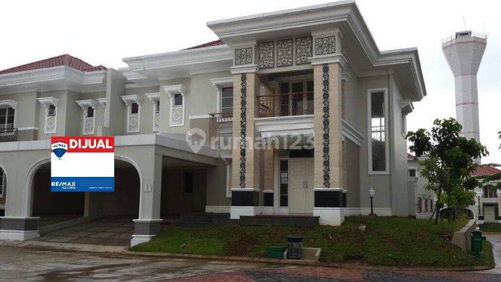 Rumah Mewah 2 Lantai At Cluster Emerald Mansion - Lippo Cikarang. 1