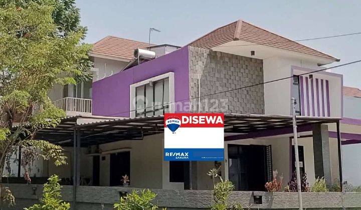 Rumah Bagus 5 Kamar Tidur di Cluster Summer Bliss Taman Simpruk Lippo Cikarang 2