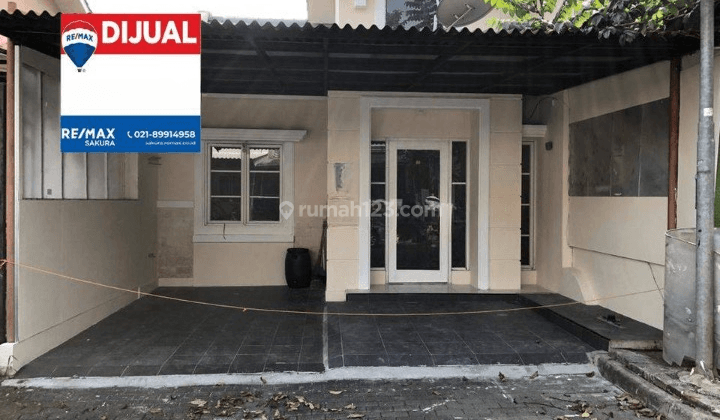 Dijual Cepat Rumah Bagus Semi Furnish di Cluster Le Jardyn, Lippo Cikarang, Bekasi 1