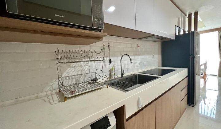 Disewakan Apartemen Orange County 3 BR Furnished At Lippo Cikarang 2