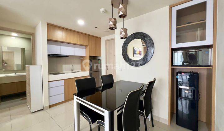 Disewakan Apartemen Orange County Tower Glandale 2 Bedroom Fully Furnished Brand New Super Clean Comfortable 2