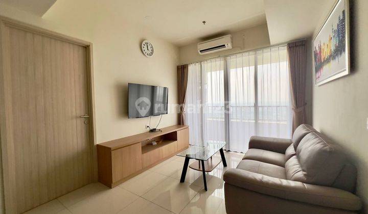 Disewakan Apartemen Orange County Tower Glandale 2 Bedroom Fully Furnished Brand New Super Clean Comfortable 1