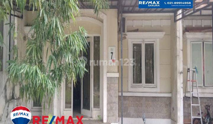 Dijual Rumah 1 Lantai 4 BR Sudah Renovasi di Lippo Cikarang, Bekasi 1