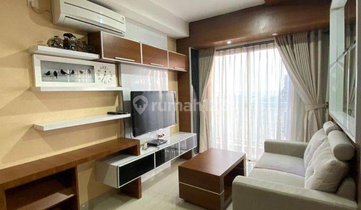 Disewakan Apartemen Trivium Terrace Lippo Cikarang Bekasi 2 Br Full Furnished Good Condition Ready To Move In 1