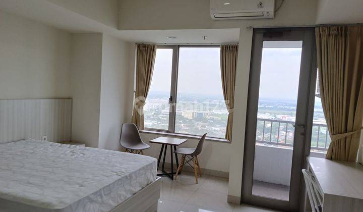 Disewakan Apartemen Orange County Type Studio Fully Furnished And Good Condition Ready To Move 1