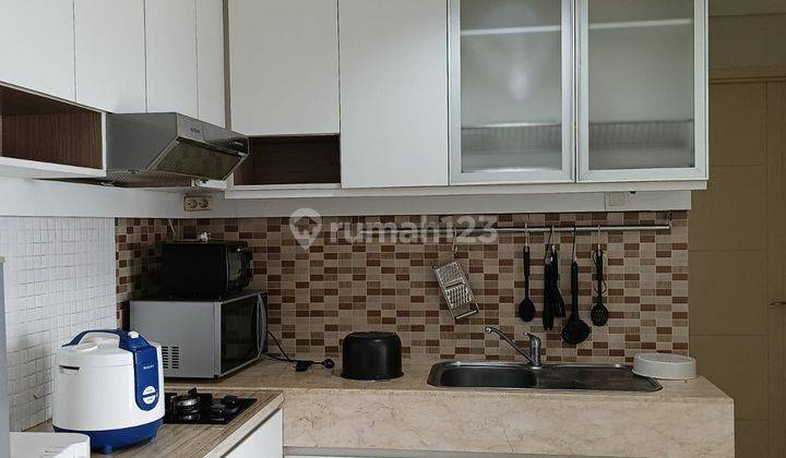 Disewakan Apartemen Trivium Terrace 2 BR Fully Furnished And Good Condition Ready To Move 1