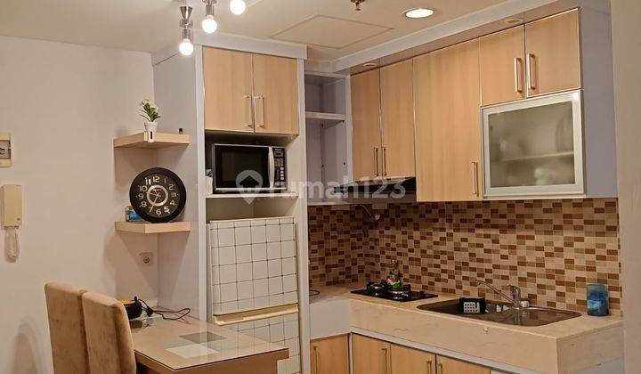 Disewakan Apartemen Trivium Terrace 2 BR Fully Furnished And Good Condition Ready To Move 1